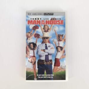 Man of the House UMD Video for Sony PSP - STORAGE CASE ONLY - GUC